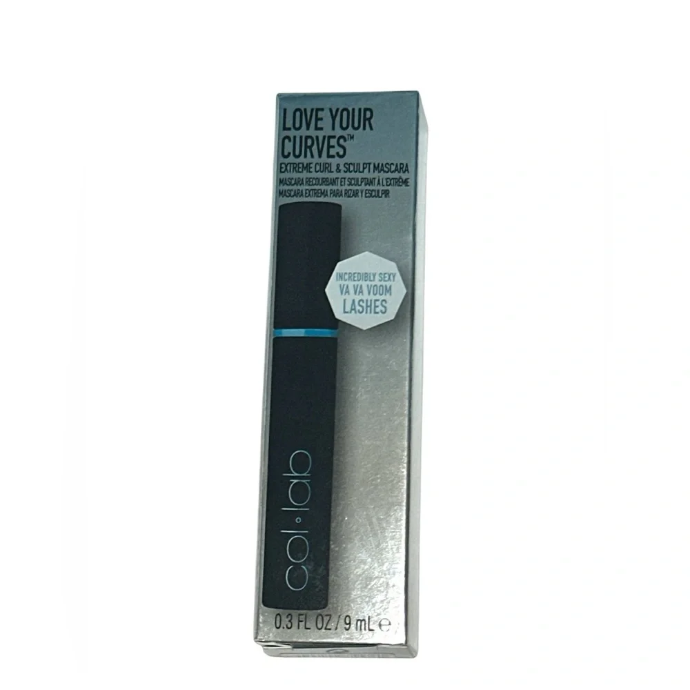 Love your CURVES black‎ brown Mascara.